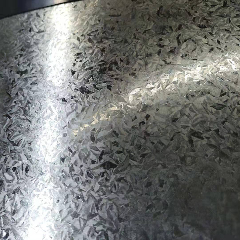 Galvanized Steel Coil(GI) 